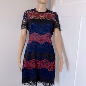 Express lace dress size 6